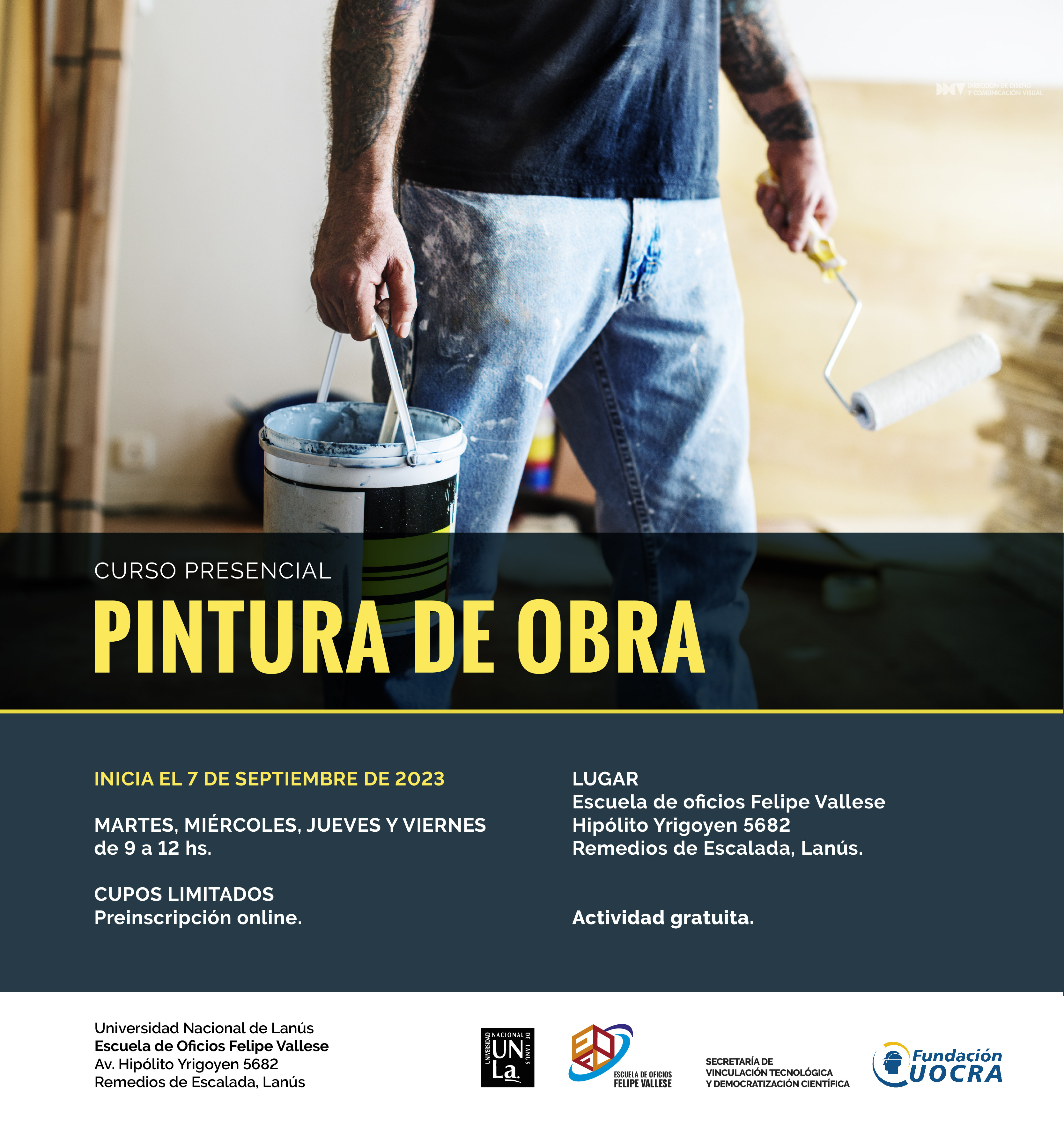 Pintura de Obra
